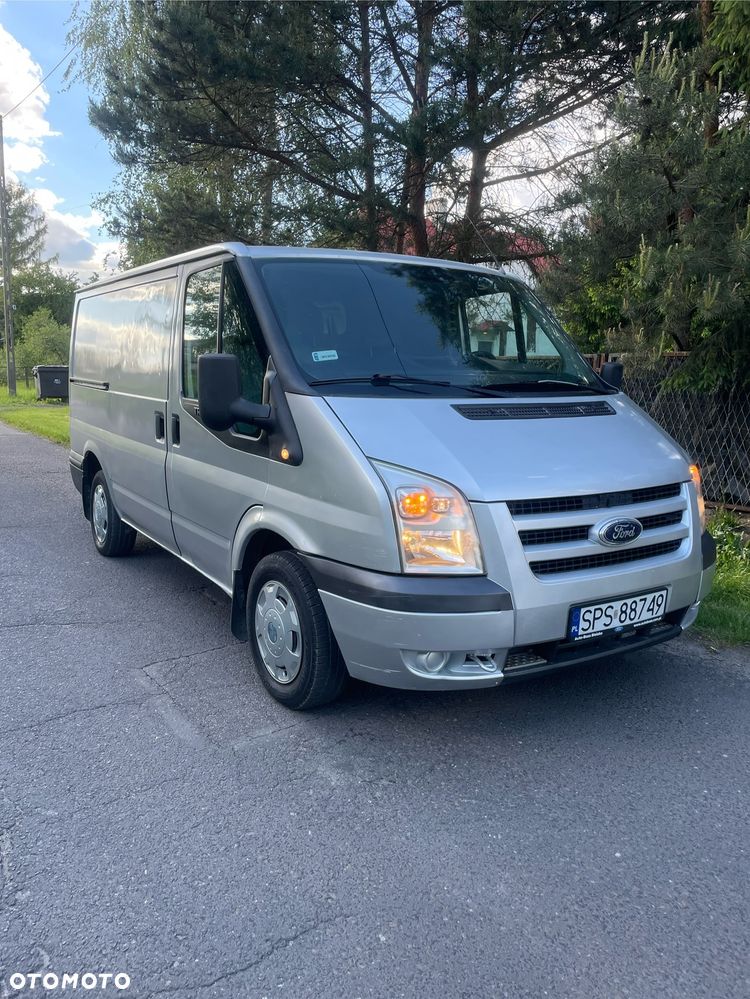 Ford Transit - 1