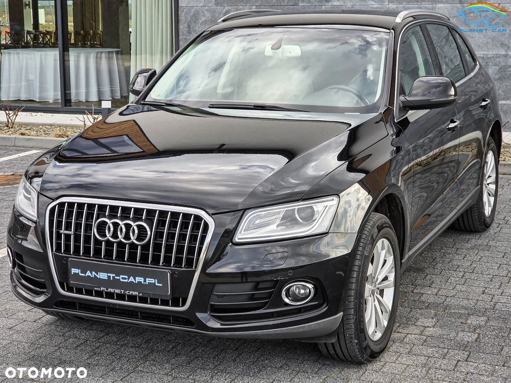 Audi Q5 2.0 TDI clean diesel Quattro S tronic - 9