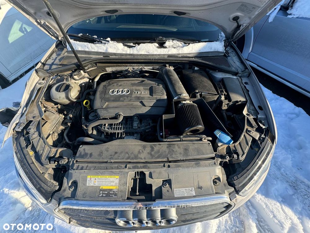 Audi A3 Limousine 2.0 TFSI quattro S tronic design - 16