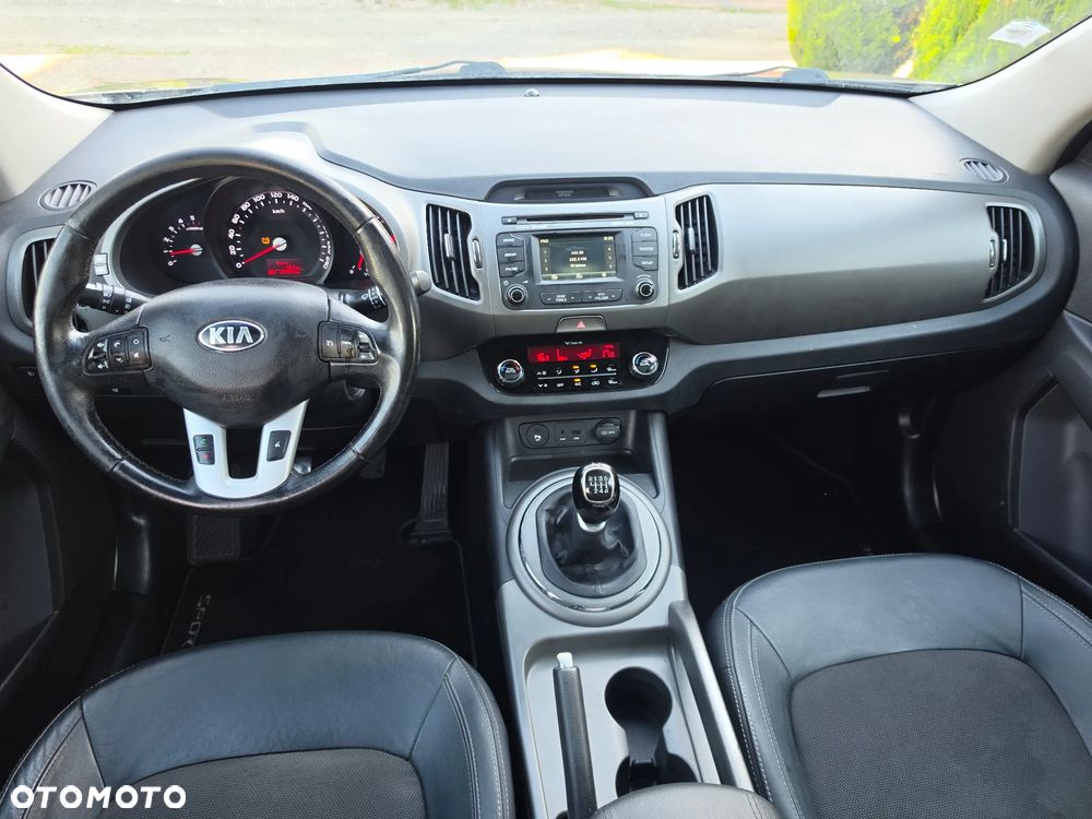 Kia Sportage 1.7 CRDI 2WD Spirit - 7