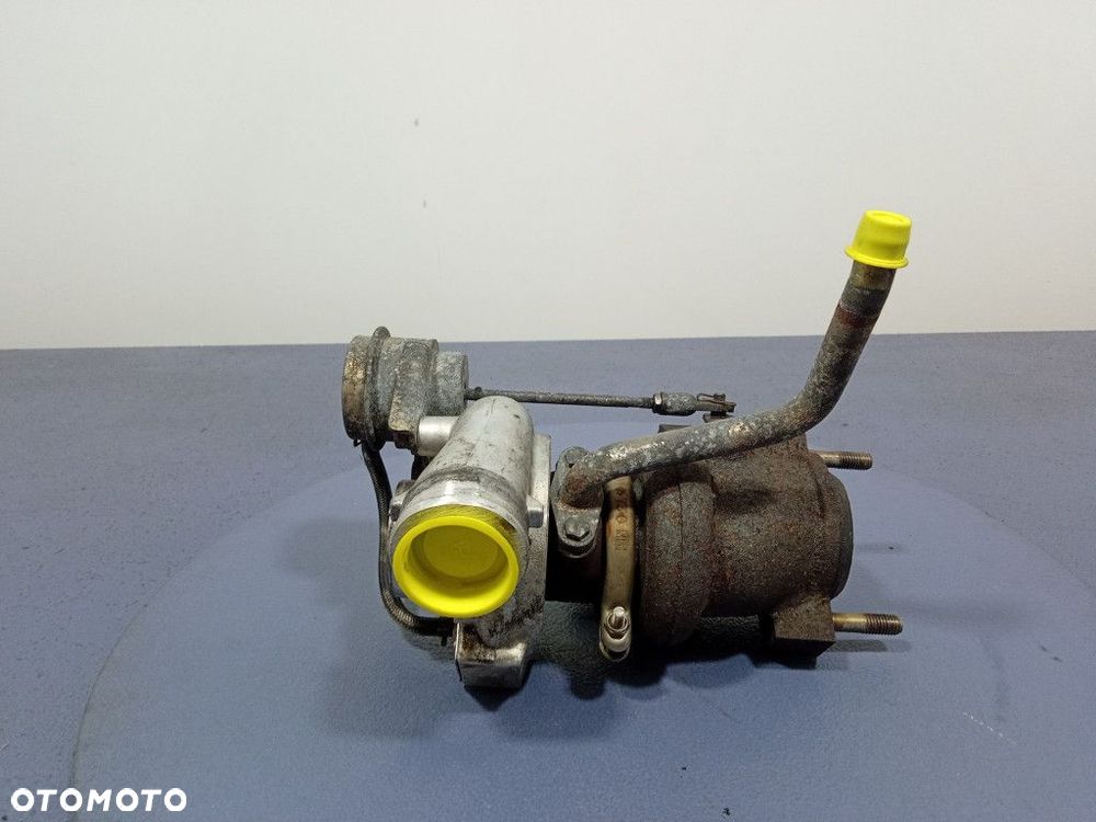 BMW 5 E39 7 E38 2.5 TDS M51 TURBOSPRĘŻARKA 2246144 - 3