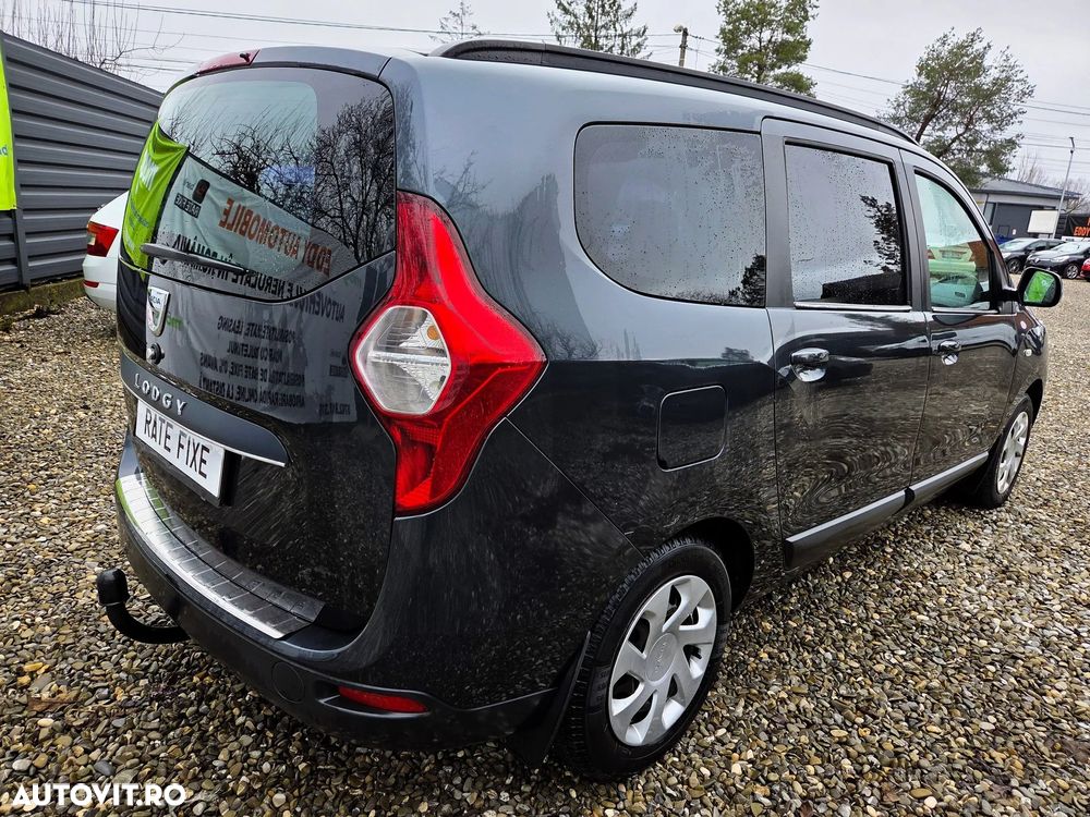 Dacia Lodgy dCi 110 Prestige - 4
