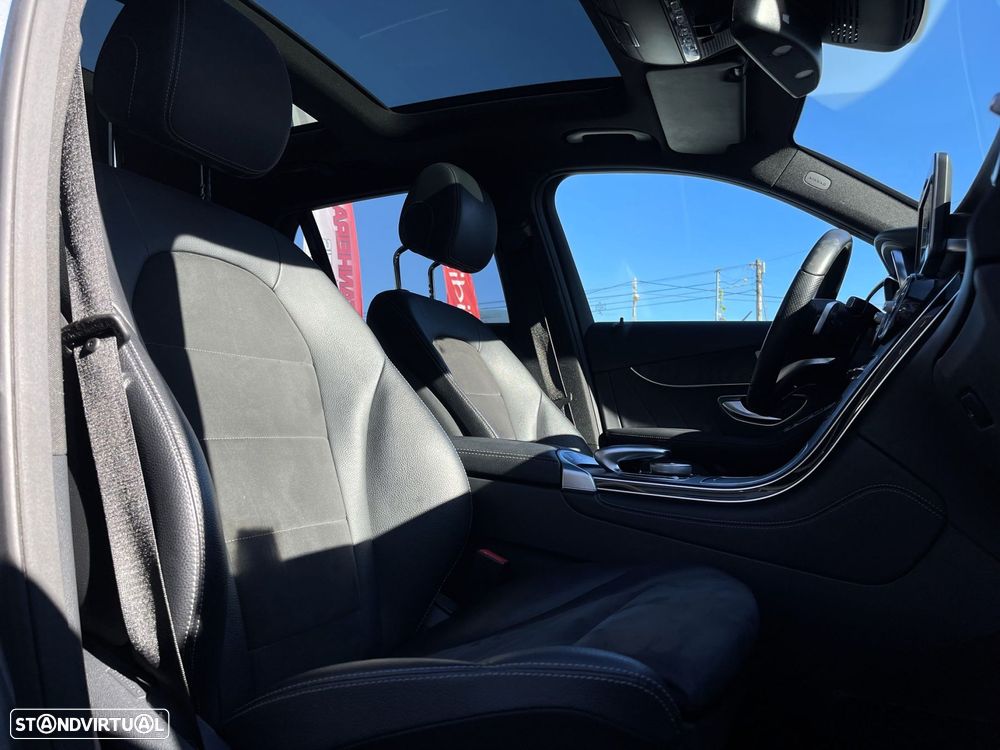 Mercedes-Benz GLC 250 d AMG Line 4-Matic - 12