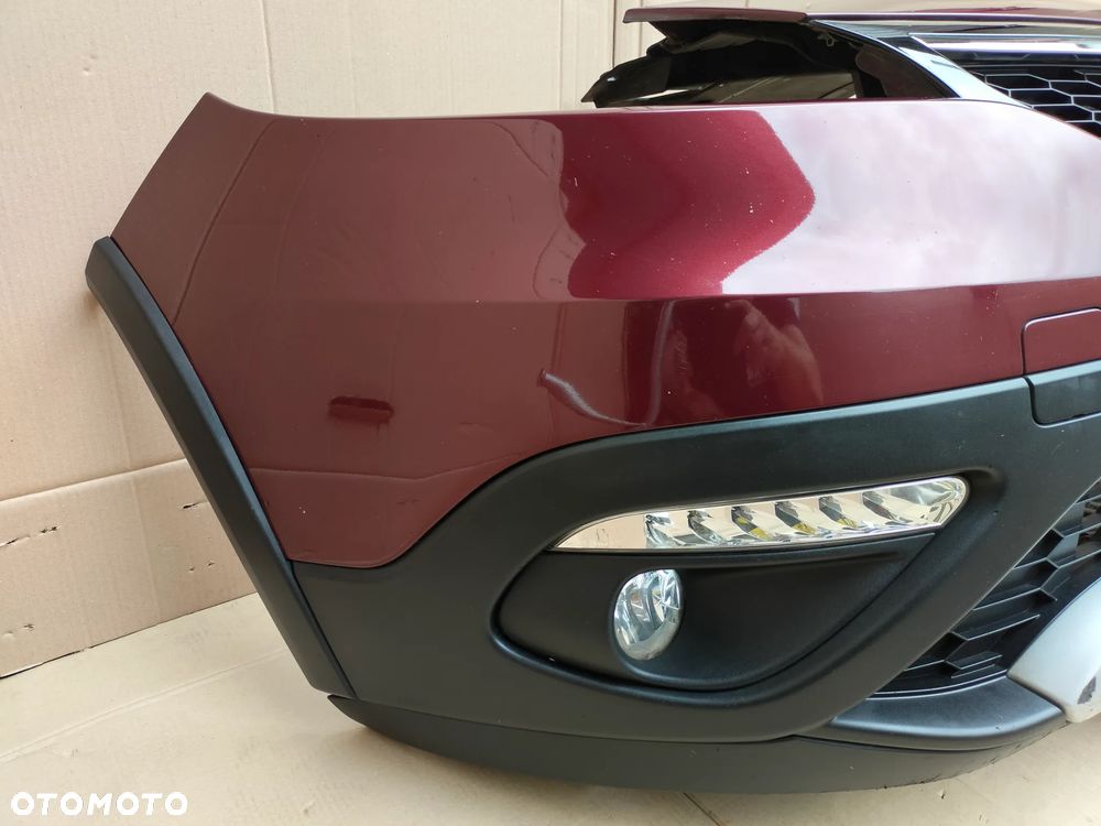 RENAULT SCENIC III X-MOD ZDERZAK PRZÓD TENNM - 5