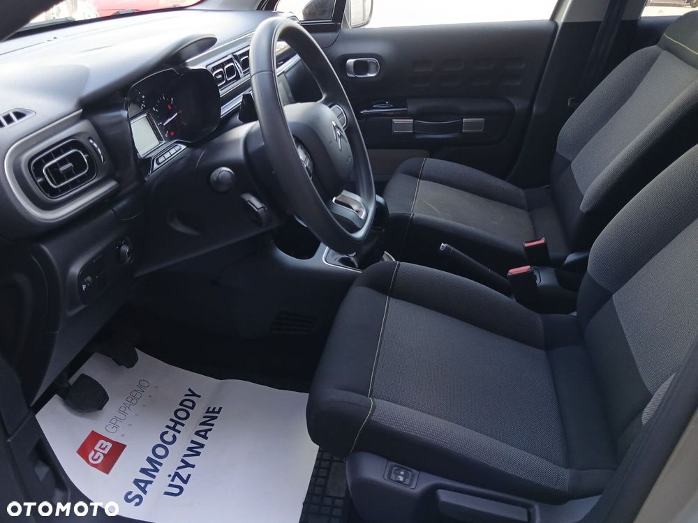 Citroën C3 1.2 PureTech Shine - 13
