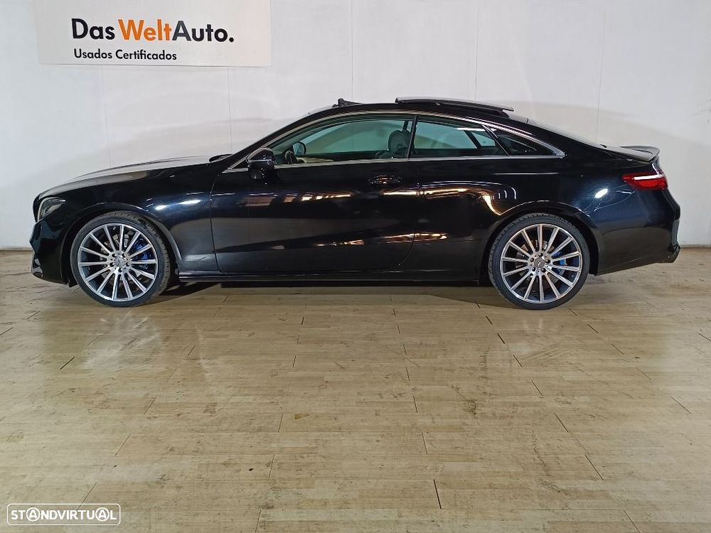 Mercedes-Benz E 220 d AMG Line - 2