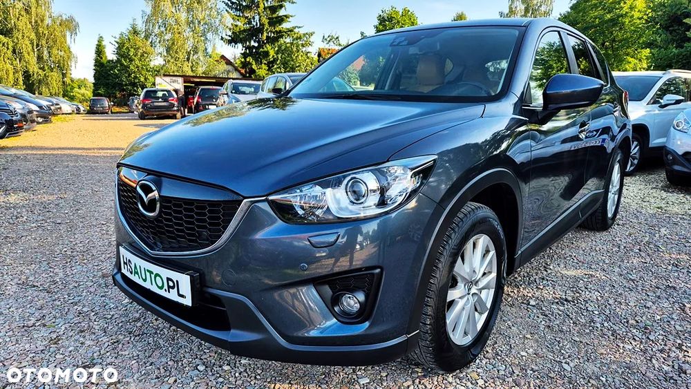 Mazda CX-5 SKYACTIV-G 165 Exclusive-Line - 31