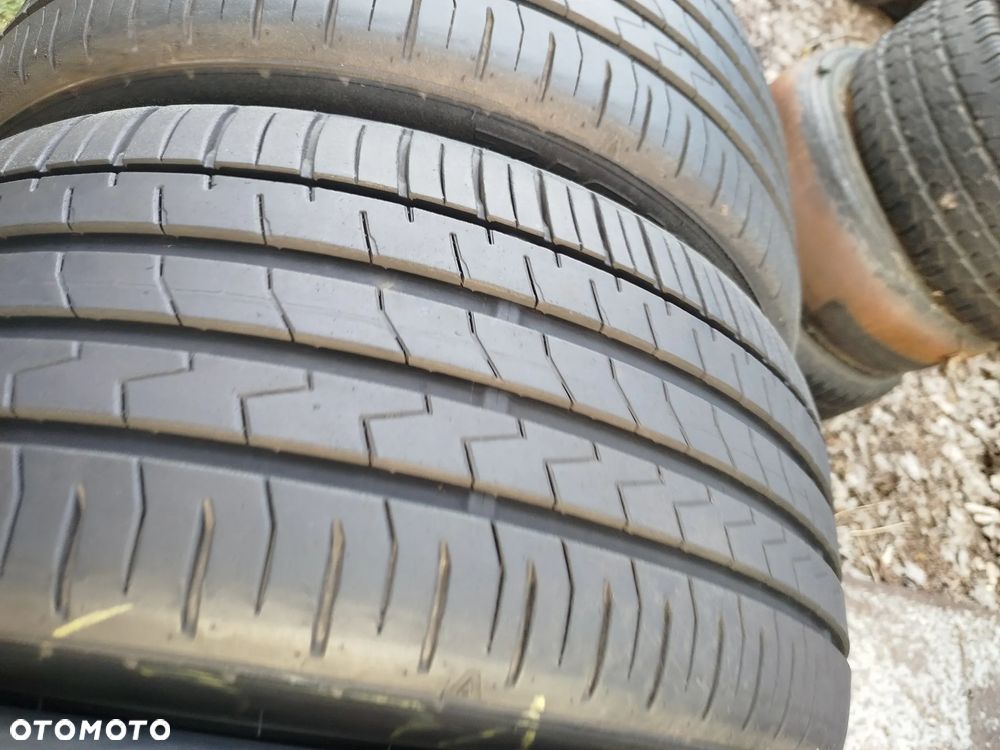 205/40R17 84W  Falken Ziex ZE310 4x90% bieżnika super stan cena za 4 z montażem. - 6