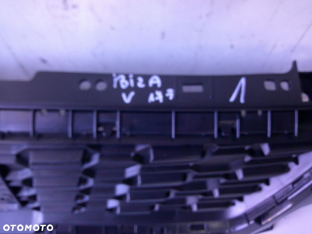 seat ibiza v 5 6f 17r- grill atrapa - 7