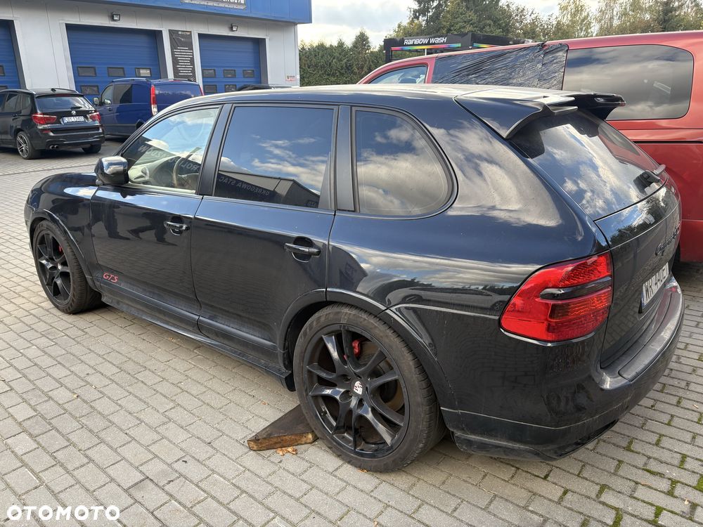 Porsche Cayenne 2008 photo 3