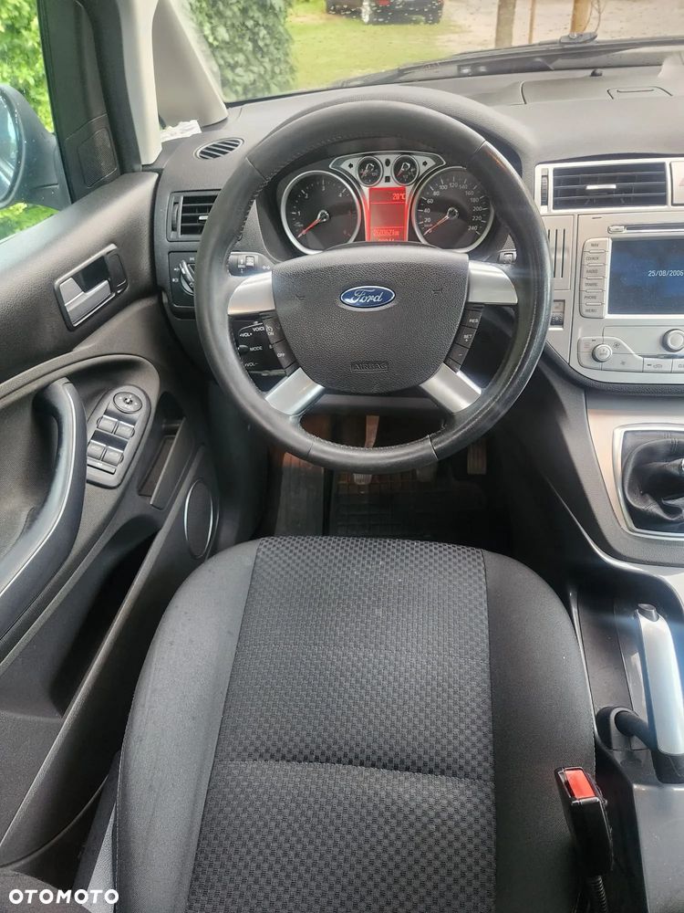 Ford C-MAX 2.0 TDCi Titanium - 3