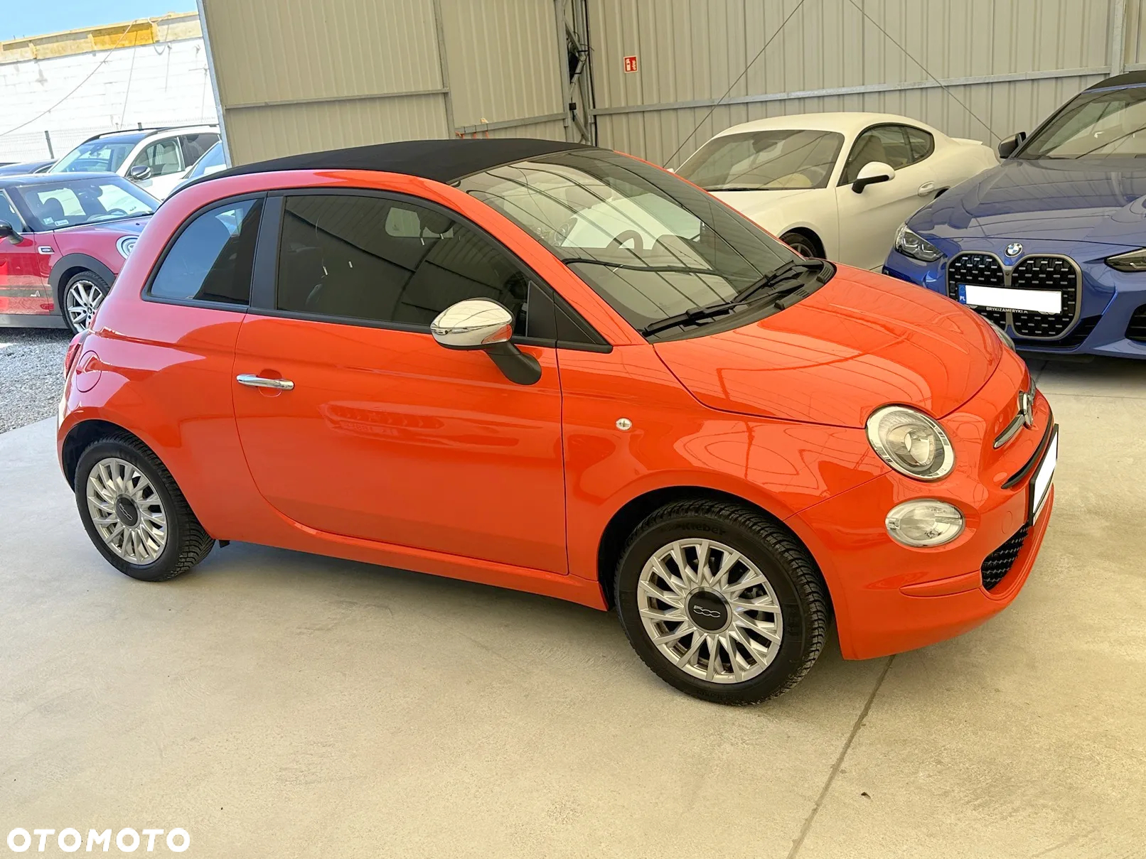 Fiat 500 1.0 Hybrid Pop - 16