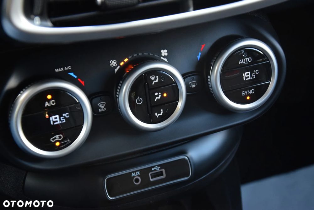 Fiat 500X 1.4 Multiair 4x2 S&S Cross Plus - 35