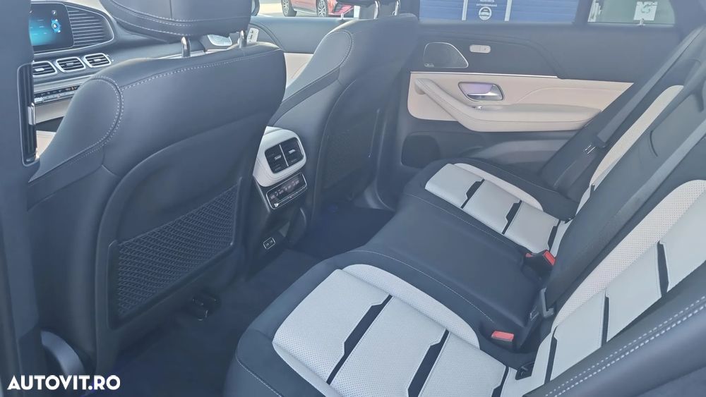 Mercedes-Benz GLE AMG 53 MHEV 4MATIC+ - 12