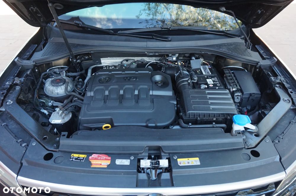 Volkswagen Tiguan Allspace 2.0 TDI 4Mot R-Line DSG - 28
