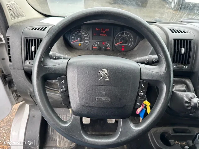 Peugeot BOXER 2.2 HDI 335 L3H3 - 9
