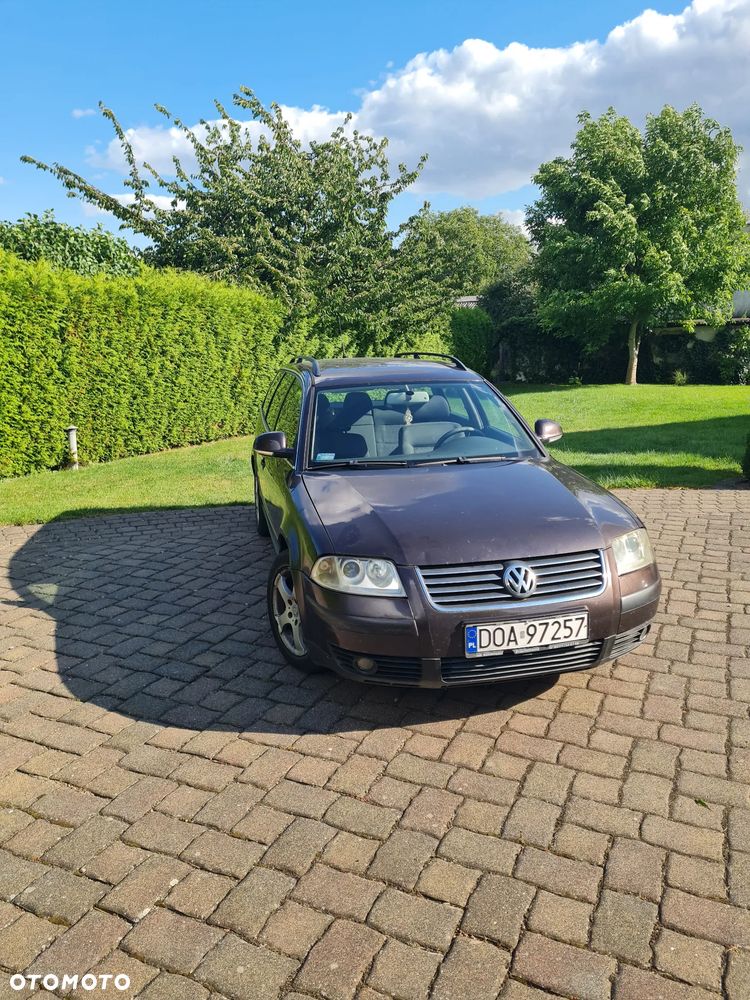 Volkswagen Passat 1.9 TDI Highline Tiptr - 3