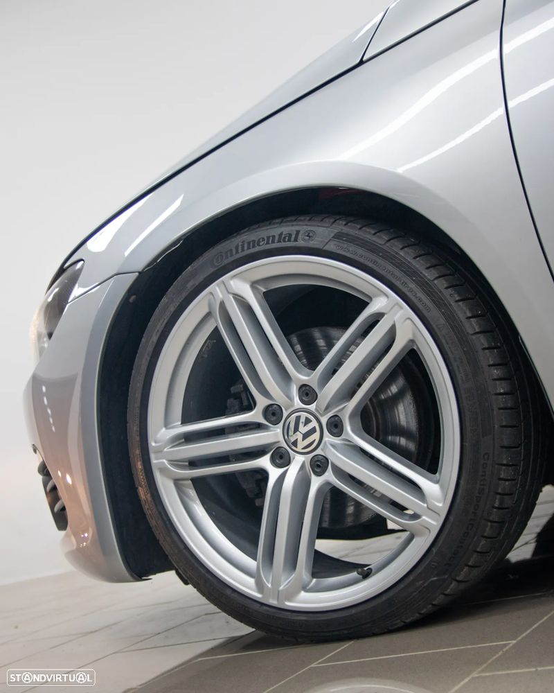 VW Scirocco 2.0 TSI DSG - 20