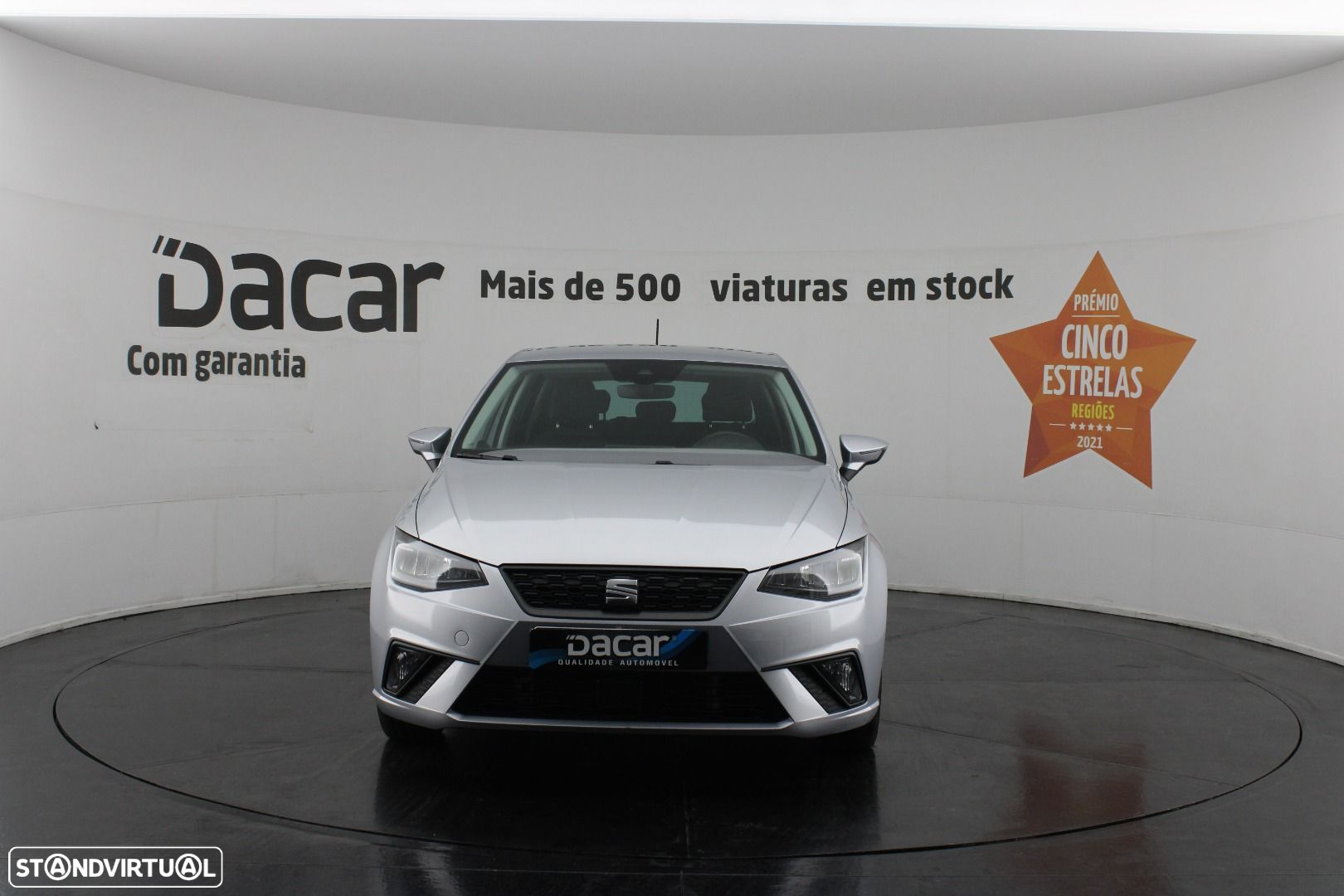 SEAT Ibiza 1.0 TSI Style DSG - 3