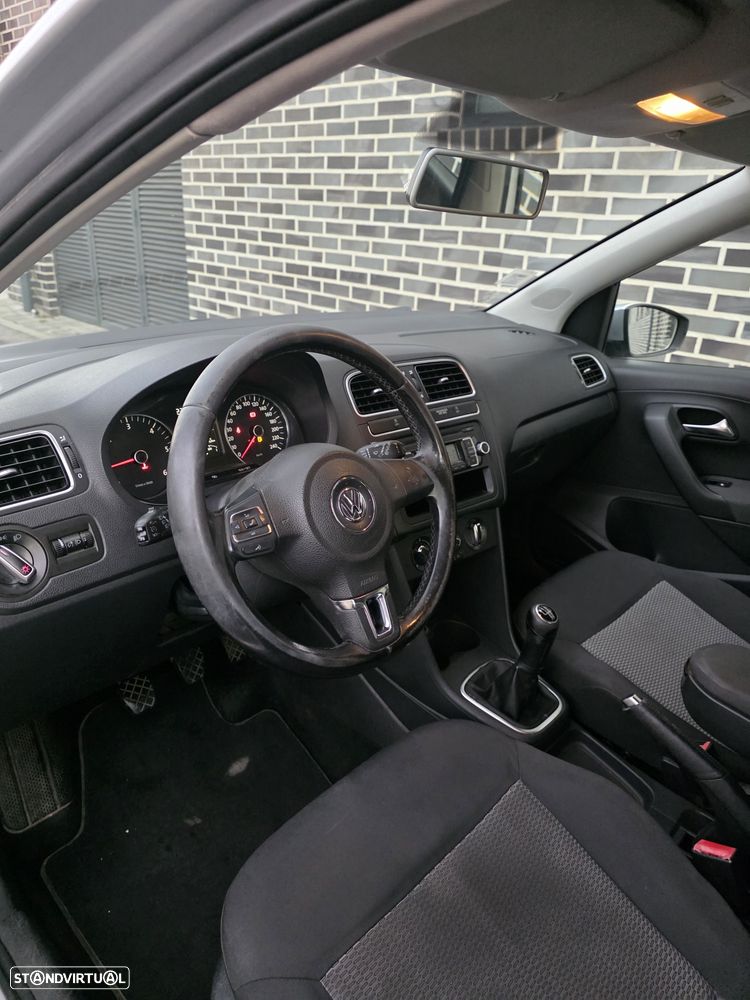 VW Polo 1.2 TDi Trendline Pack - 7