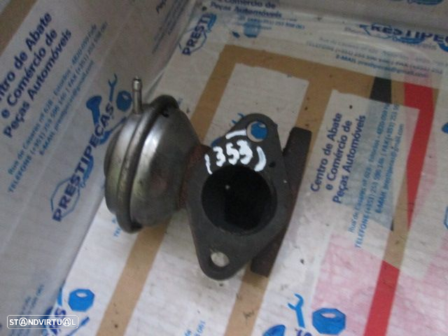 Egr 72167506 VOLVO V70 2001 2.5 D VACUO AUDI 100 1992 2.5 TDI VACUO - 2