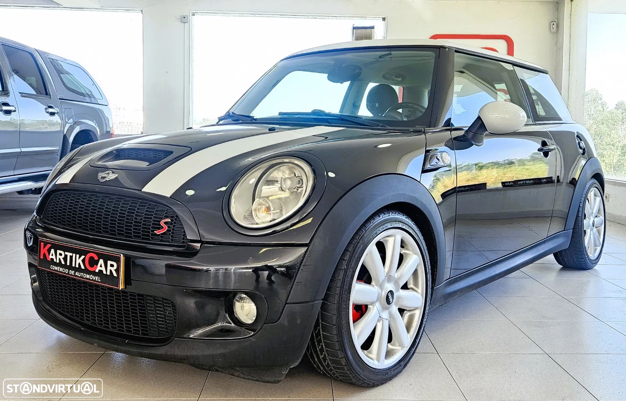 MINI 3 Portas Cooper S - 1