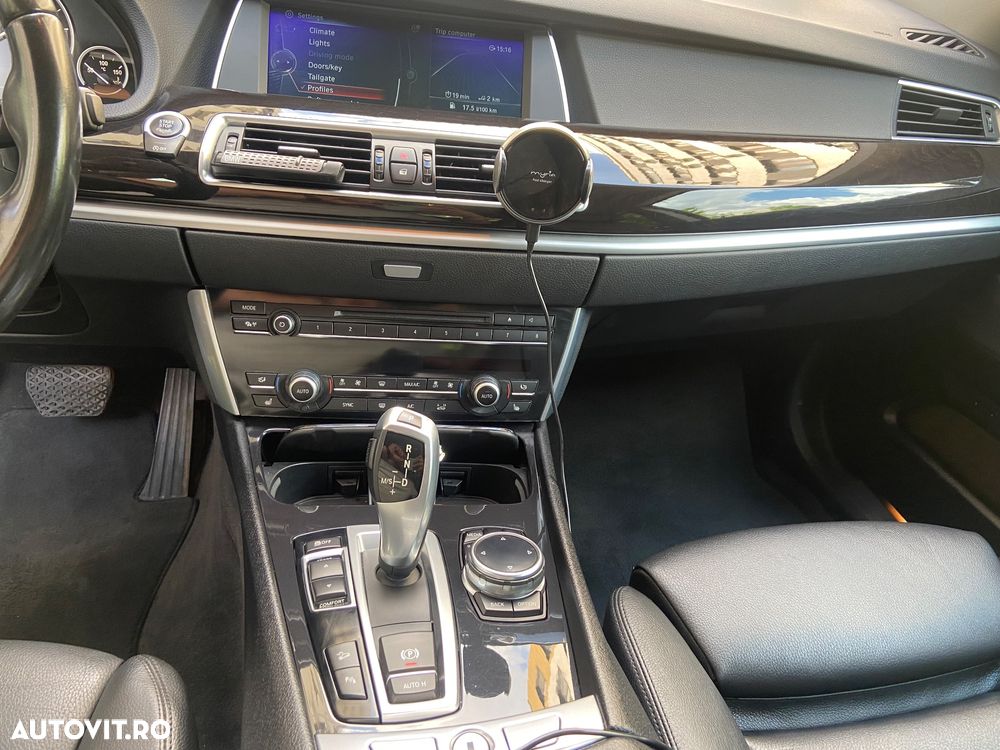 BMW Seria 5 535d xDrive - 9