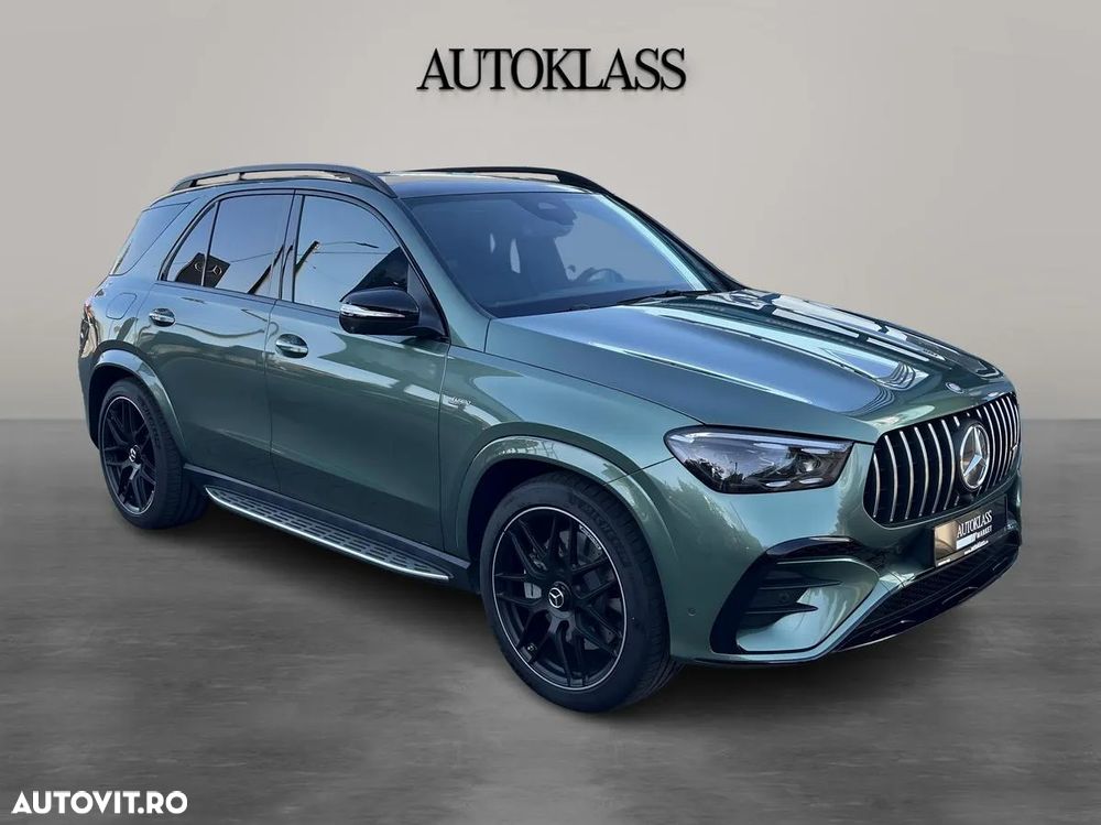 Mercedes-Benz GLE - 7