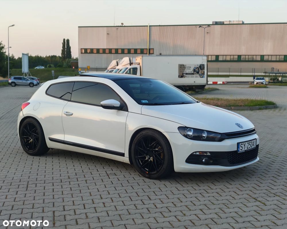 Volkswagen Scirocco 1.4 TSI - 16