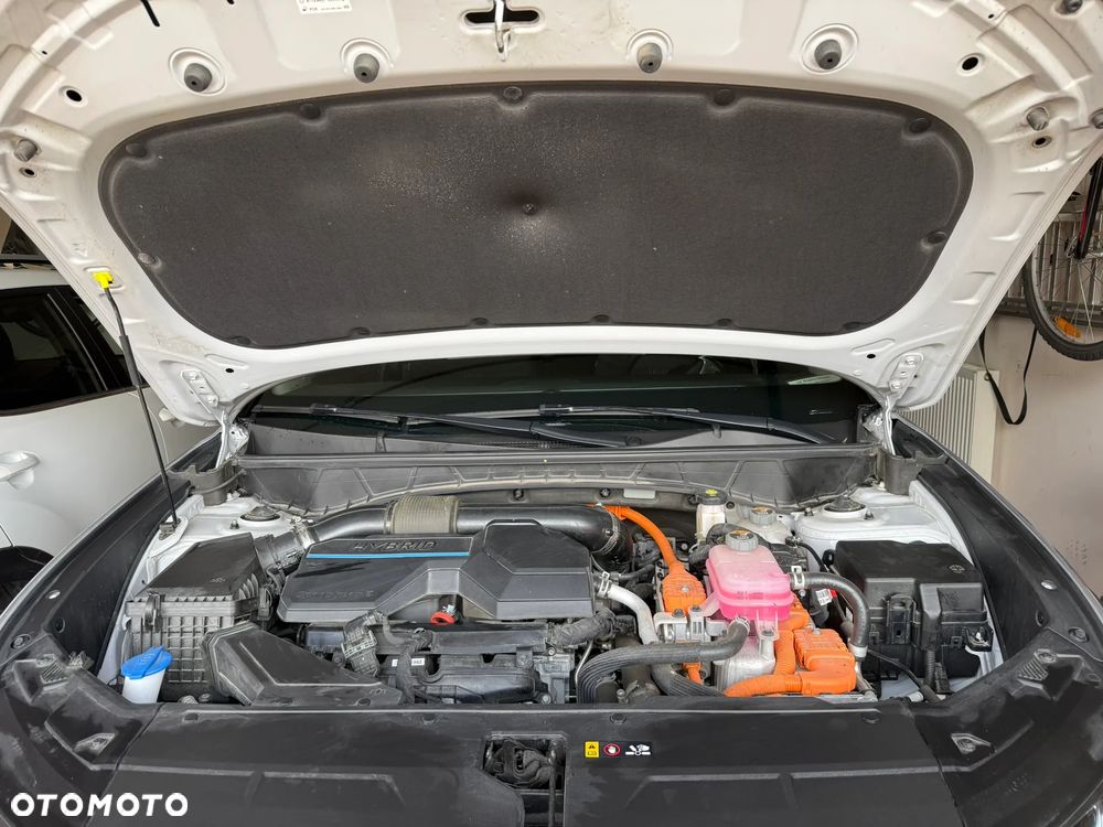 Hyundai Tucson 1.6 T-GDi HEV Platinum 4WD - 24