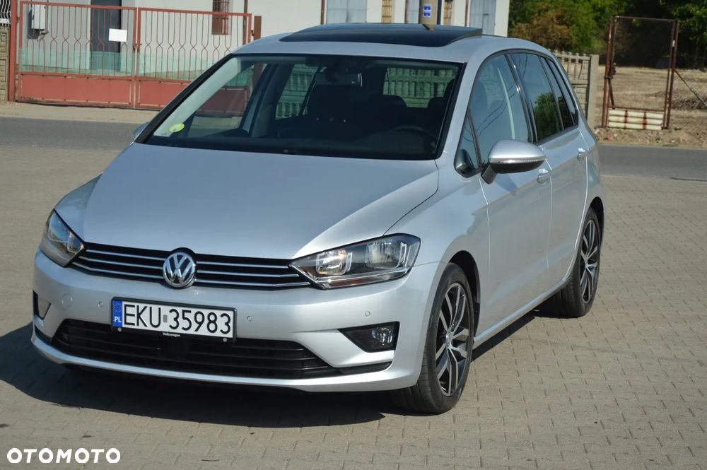 Volkswagen Golf Sportsvan - 1