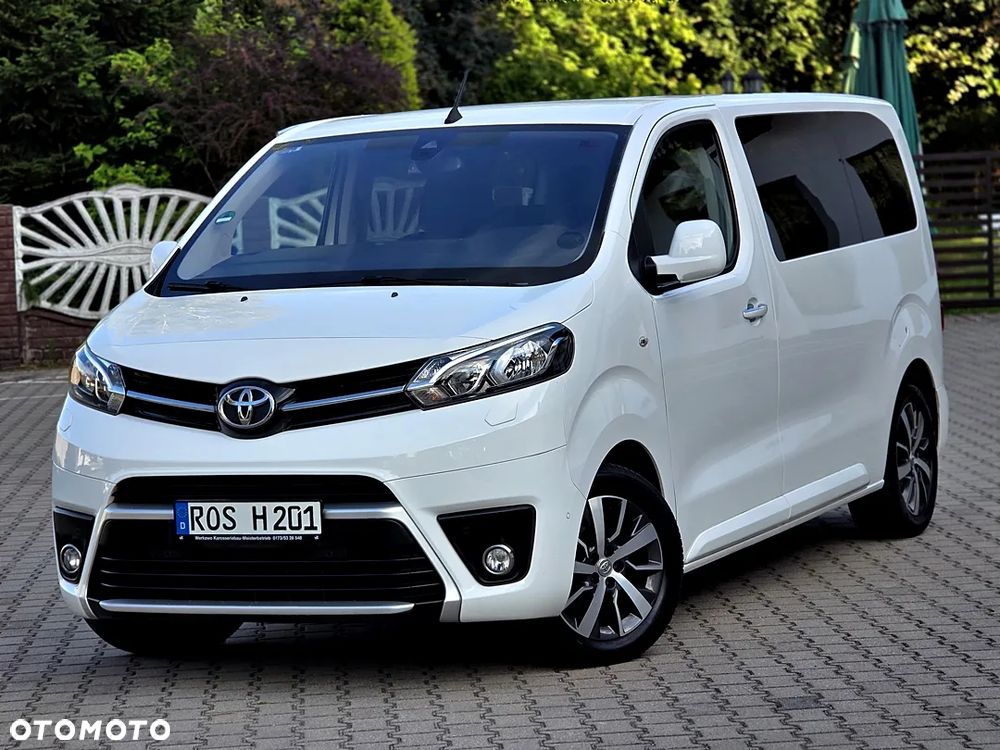 Toyota Proace Verso 2.0 D4-D Medium Family - 8