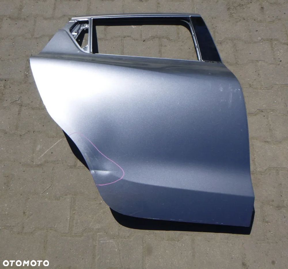 Suzuki Swift Drzwi Prawy Tył - 1