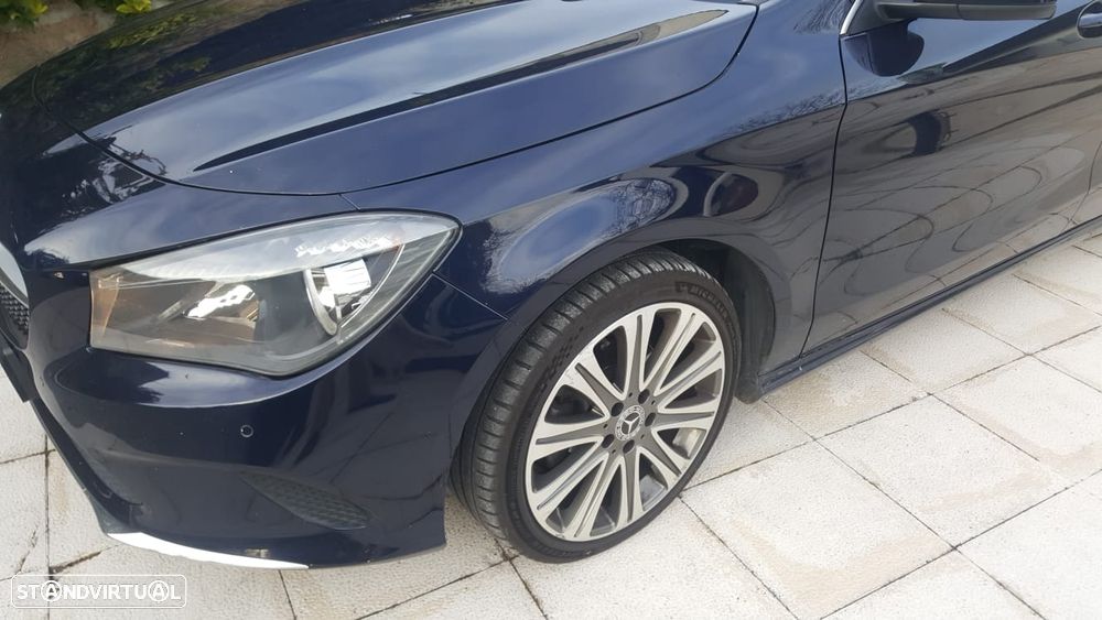 Mercedes-Benz CLA 200 d 7G-DCT Urban - 12