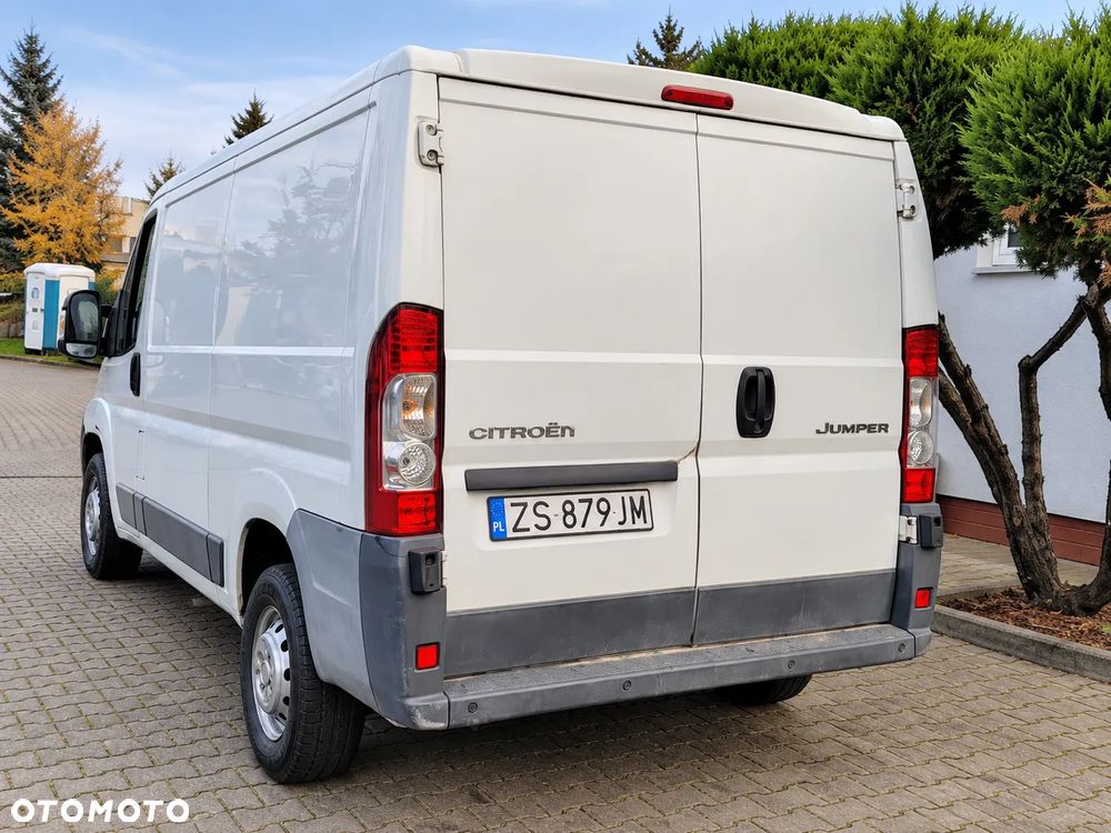 Citroen Jumper 2012 photo 4