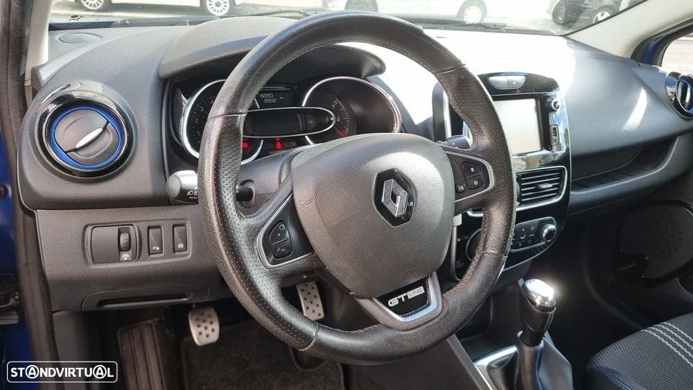 Renault Clio 1.5 dCi GT Line - 14