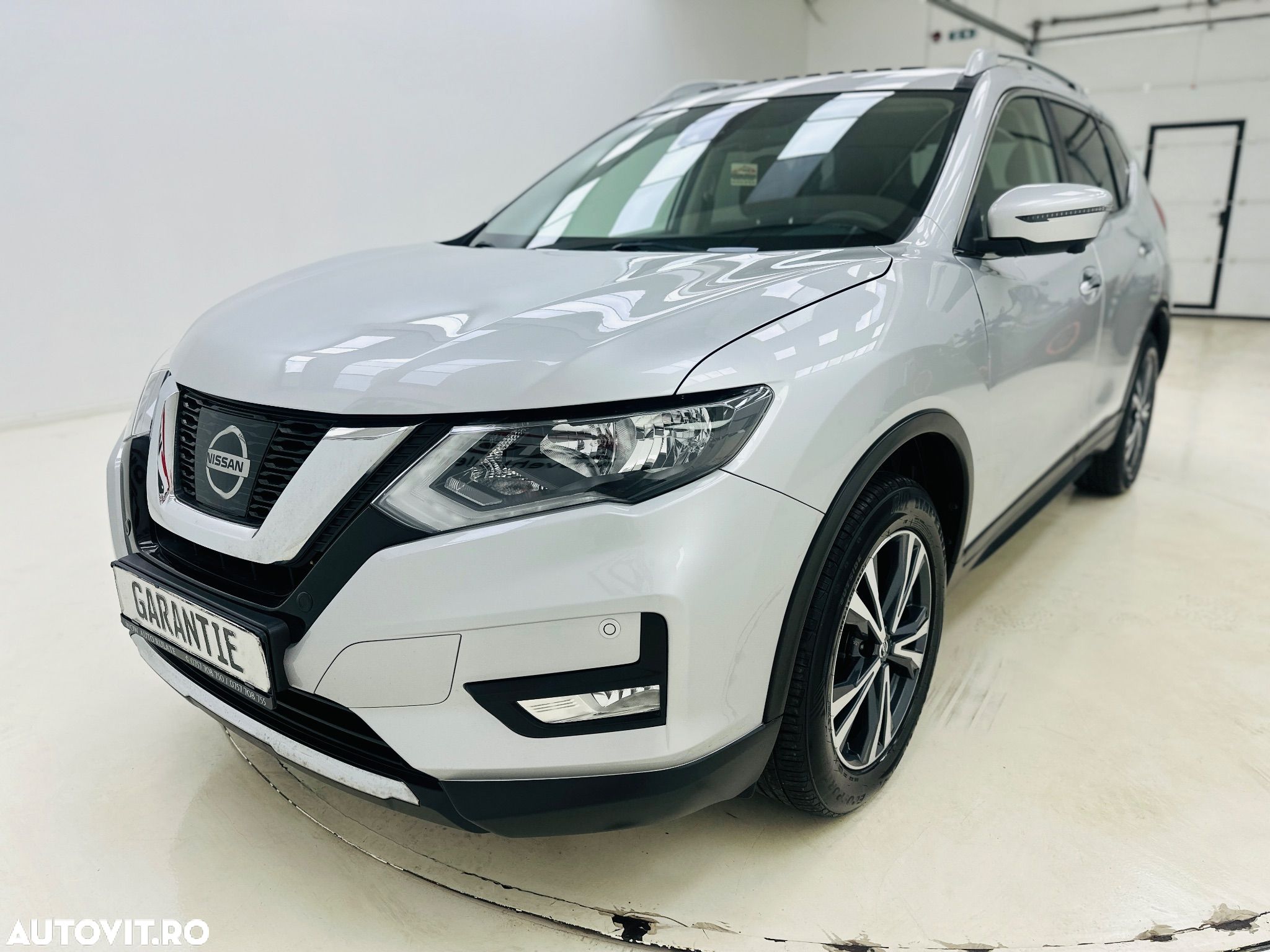 Nissan X-Trail - 1