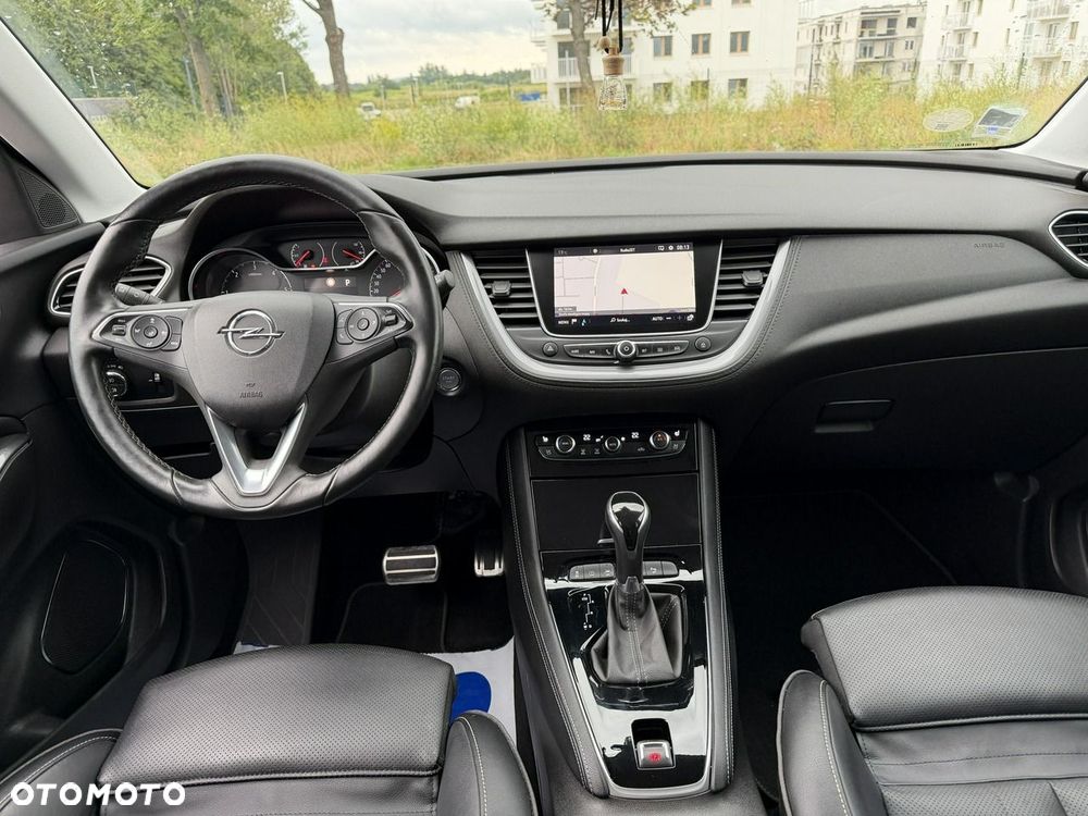 Opel Grandland X 1.6 DStart/Stop Automatik Business INNOVATION - 20