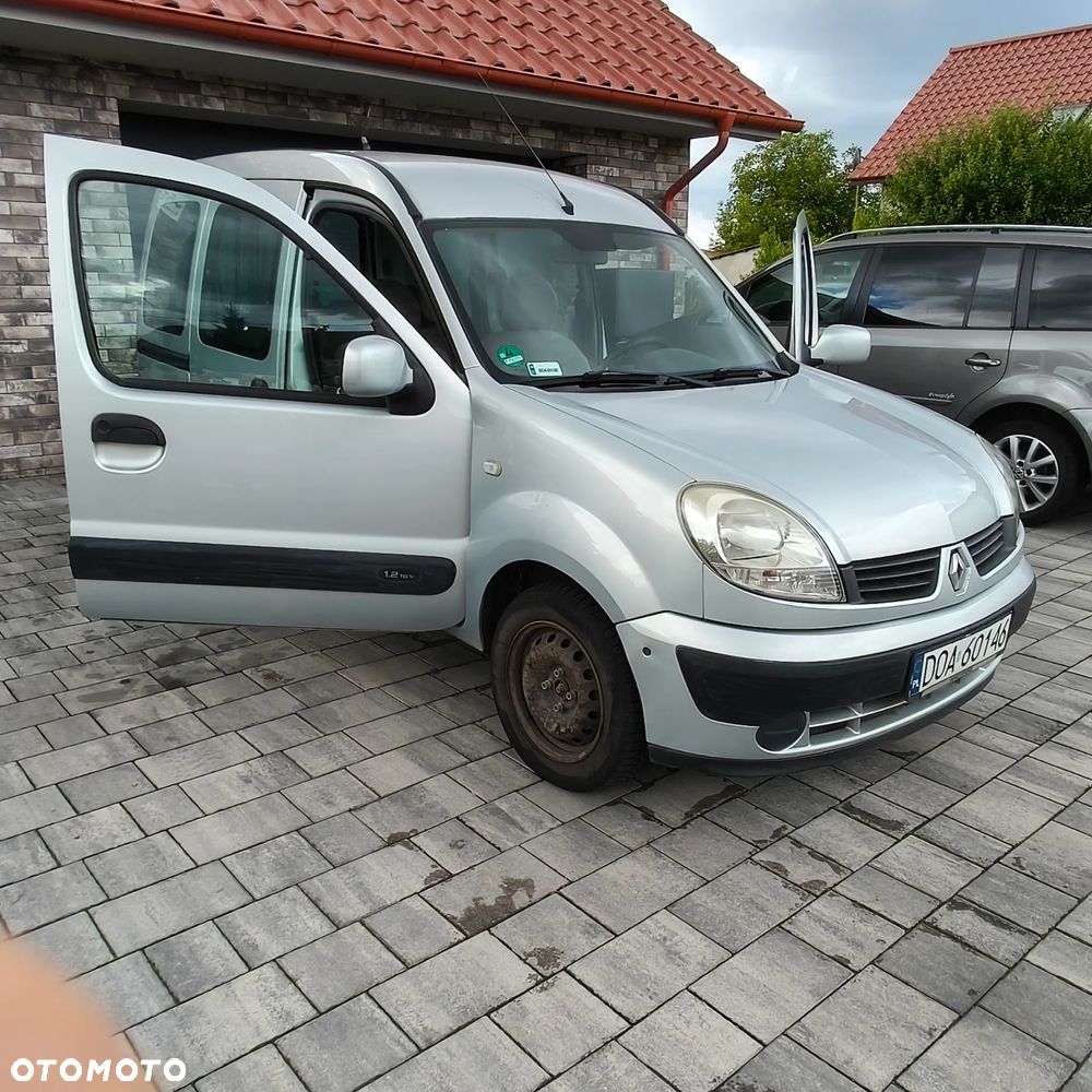 Renault Kangoo 1.2 16V Expression - 4