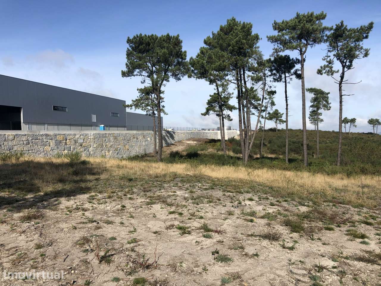Lote de Terreno  Venda em Lustosa e Barrosas (Santo Estêvão),Lousada - Grande imagem: 5/7
