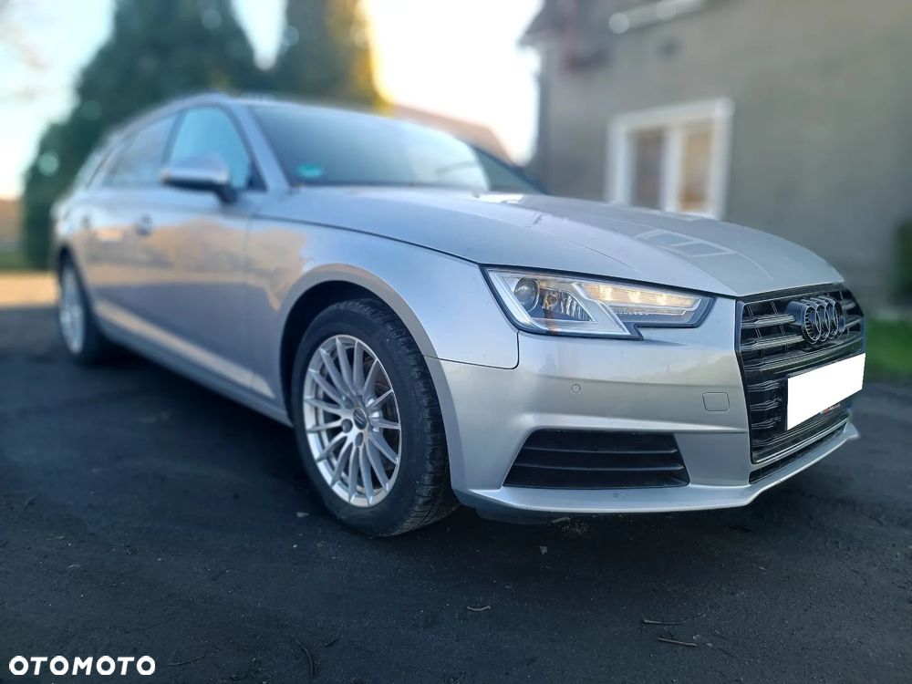 Audi A4 Avant 2.0 TDI DPF Ambition - 16
