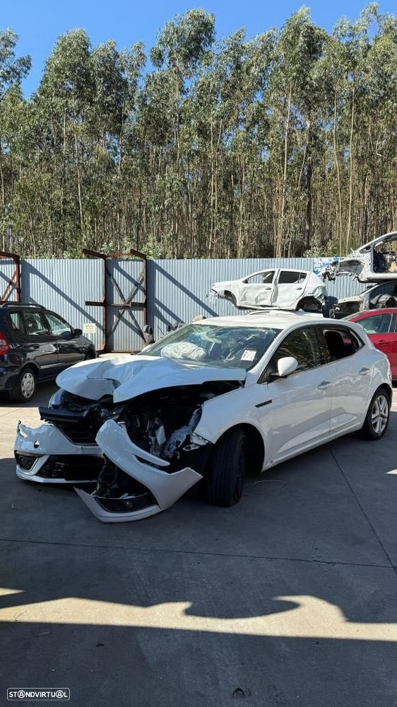 Para Peças Renault Megane Iv Hatchback (B9a/M/N_) - 4