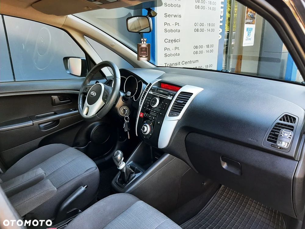 Kia Venga 1.4 L - 29