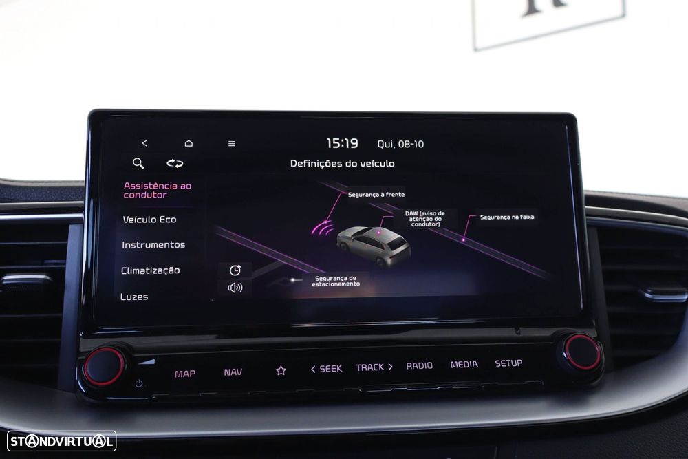 Kia XCeed 1.6 GDi PHEV Tech - 41