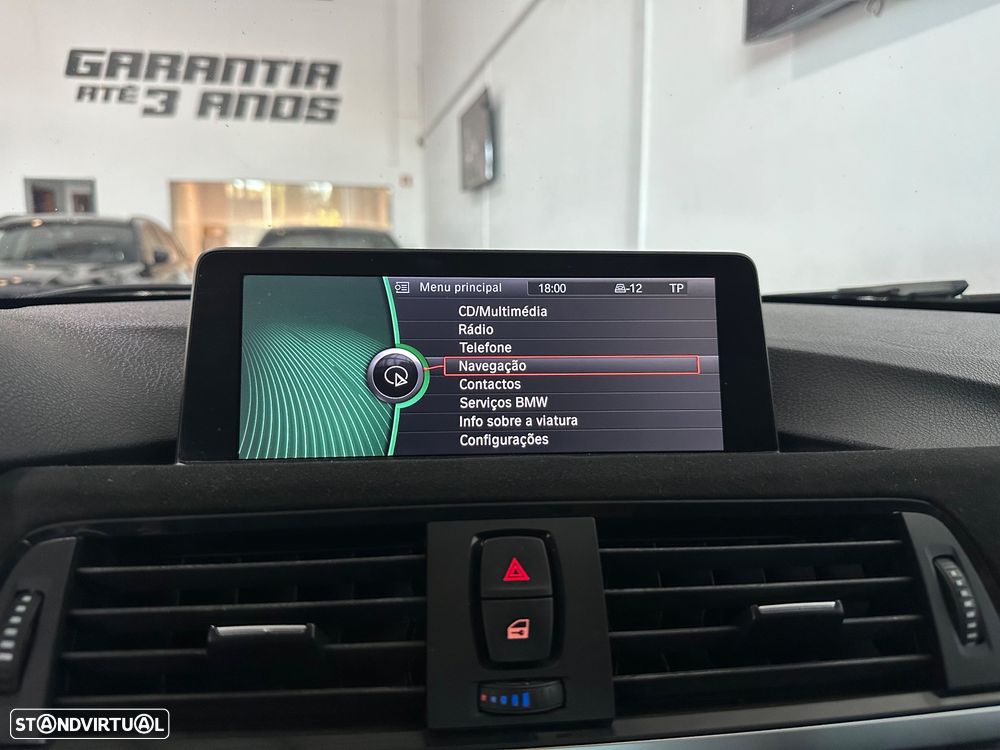 BMW 320 d Auto Pack M - 18