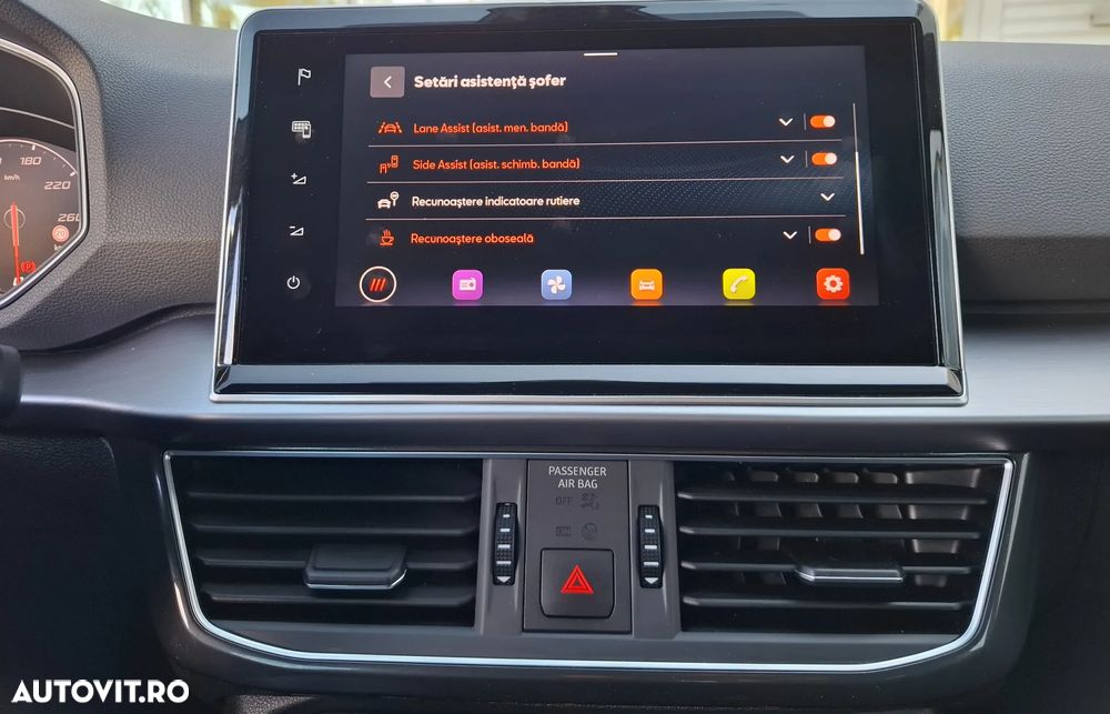 Seat Tarraco 1.5 TSI DSG7 FR - 24