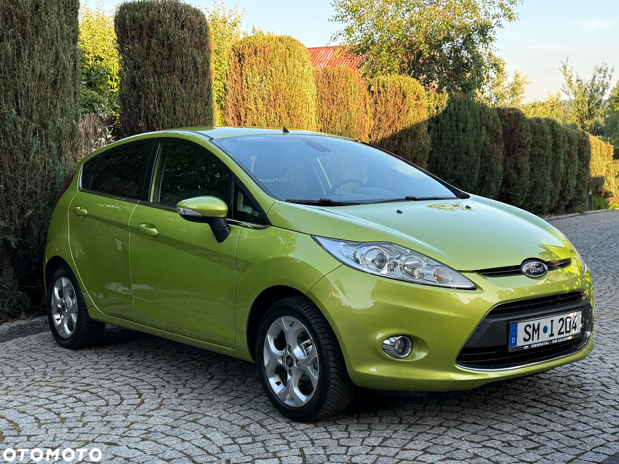 Ford Fiesta 1.4 Titanium - 9