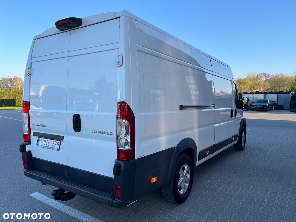 Citroën jumper L4 maxi na 16’ kołach - 3