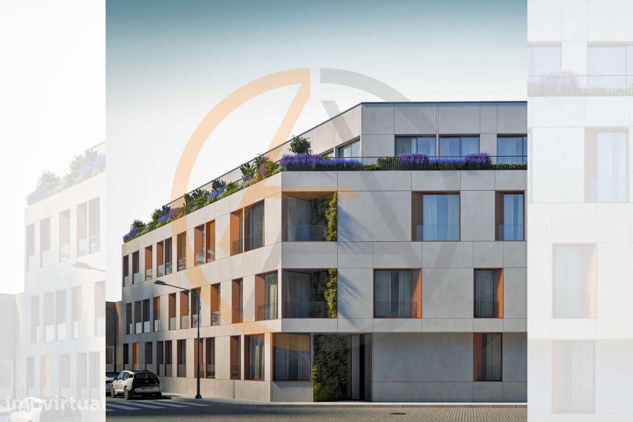 Apartamento T1 com Varanda | Sublime Boavista - Grande imagem: 4/15