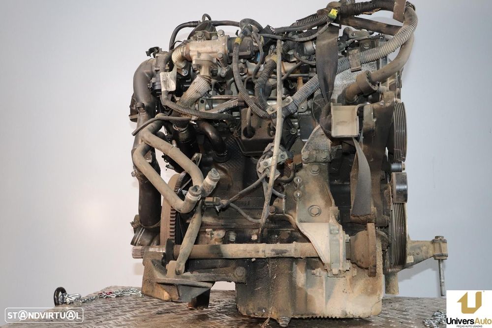 MOTOR COMPLETO FIAT MULTIPLA 2005 -186A9000 - 1